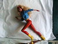 Jesse Quick (DC Universe) Custom Action Figure