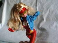 Jesse Quick (DC Universe) Custom Action Figure