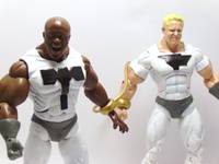 Hammer and Anvil (Marvel Legends) Custom Action Figure