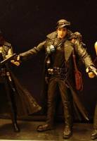 AMBER and Scott ( Z- Day Survivors.) (Original) Custom Action Figure