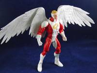 X-Men Angel (X-Men) Custom Action Figure