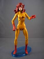 Firestar (Marvel Legends) Custom Action Figure