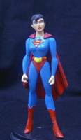 Superwoman (Justice League Unlimited) Custom Action Figure