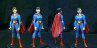 Superwoman (Justice League Unlimited) Custom Action Figure