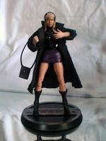 Gwen Stacy (Spider-Man) Custom Action Figure