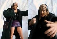 Gwen Stacy (Spider-Man) Custom Action Figure