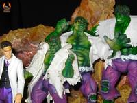 Dr. Bruce Banner (Incredible Hulk) Custom Action Figure