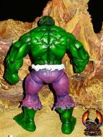 Hulk Transforming 3 (Incredible Hulk) Custom Action Figure
