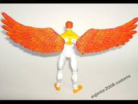 Icarus (Marvel Legends) Custom Action Figure
