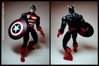 Usagent (Marvel Legends) Custom Action Figure