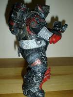 Flame Boomer (Gears Of War) Custom Action Figure