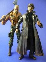 Quinn Abercrombie from Reign of Fire (Misc) Custom Action Figure