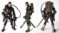 Apocalypse Armor PUNISHER (Punisher) Custom Action Figure