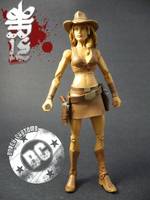 Outlaw (Marvel Legends) Custom Action Figure