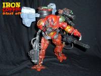 Iron Coffin (Marvel Legends) Custom Action Figure