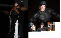 Dark Son Superman (Superman) Custom Action Figure