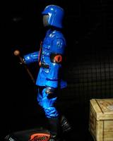 Cobra Commander WW II Nazi Style (G.I. Joe) Custom Action Figure