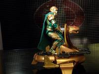 Serpentor Devils Due Press Version (G.I. Joe) Custom Action Figure