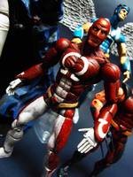 Dark X-Men Weapon Omega (Marvel Legends) Custom Action Figure