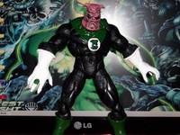 Kilowog (Green Lantern) Custom Action Figure