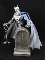 Blackest Night Batman (Batman) Custom Action Figure