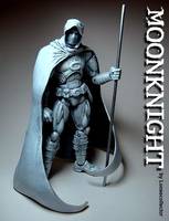 Moonknight (Marvel Legends) Custom Action Figure