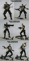 Modern Punisher (Marvel Legends) Custom Action Figure