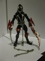 Agonizer Spawn V2 (Spawn) Custom Action Figure