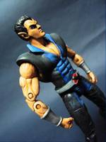 Dark X-Men Namor (Marvel Legends) Custom Action Figure