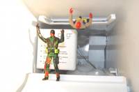 The American Ninja (Rambo) Custom Action Figure