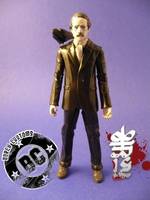 Edgar Allan Poe (Misc) Custom Action Figure