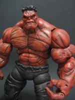 Red Hulk (Marvel Icon) Custom Action Figure
