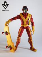 Rocket Racer (Marvel Legends) Custom Action Figure
