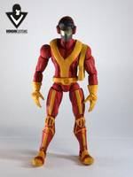 Rocket Racer (Marvel Legends) Custom Action Figure