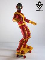Rocket Racer (Marvel Legends) Custom Action Figure