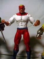 The Wrecking Crew: Piledriver (Marvel Legends) Custom Action Figure