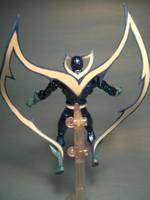 Starhawk (Guardians of the Galaxy) (Marvel Legends) Custom Action Figure