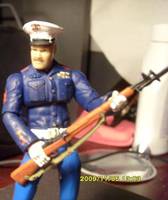 Gung Ho (G.I. Joe) Custom Action Figure