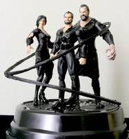 Phantom Zone Criminals V.01 (Superman) Custom Action Figure