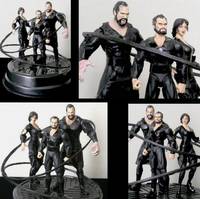 Phantom Zone Criminals V.01 (Superman) Custom Action Figure