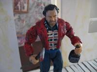 Jack Torrance (Shining) Custom Action Figure