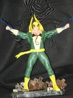 Iron Fist (Marvel Legends) Custom Action Figure
