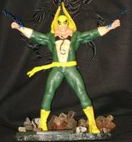 Iron Fist (Marvel Legends) Custom Action Figure