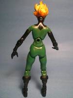 Nikki (Guardians of the Galaxy) (Marvel Legends) Custom Action Figure