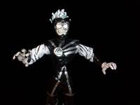 Blackest Night Firestorm (Green Lantern) Custom Action Figure