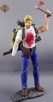 Rick Grimes (Walking Dead) Custom Action Figure