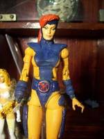 Jean Grey (X-Men) Custom Action Figure