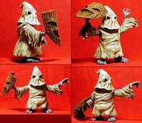 Schildgeist (Capcom) Custom Miniature / Figurine