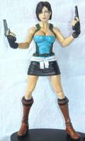 Jill Valentine (RE3) Ver.2 (Resident Evil) Custom Action Figure