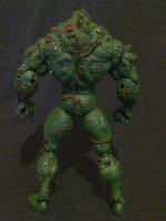 Swamp Thing (Marvel Legends) Custom Action Figure